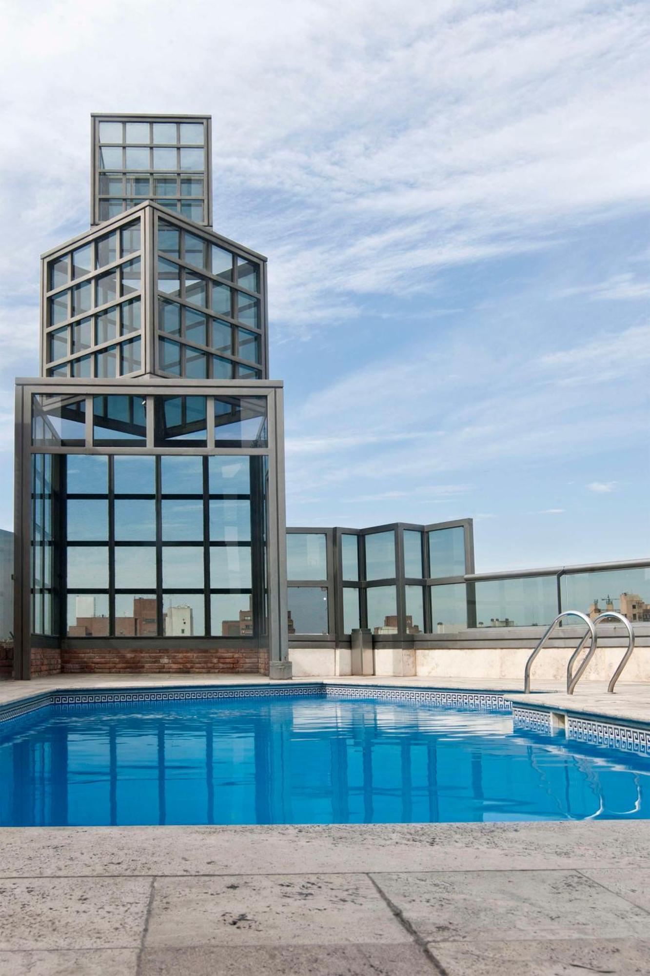 Hotel Nh Panorama Cordoba