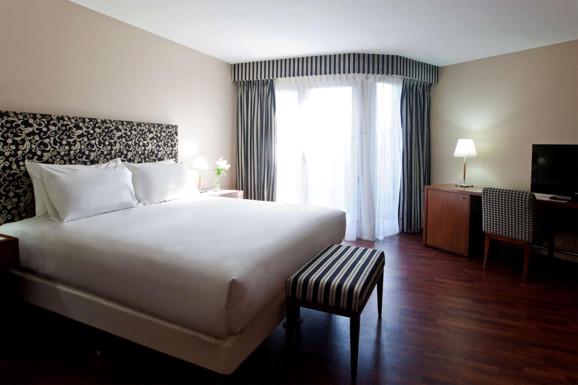 Nh Panorama Hotel Cordoba