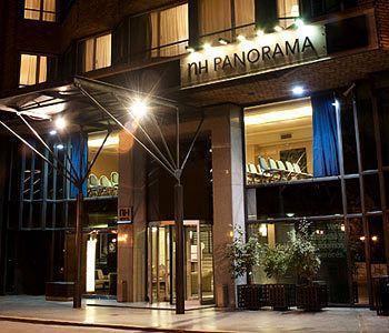 Nh Panorama Hotel Córdoba